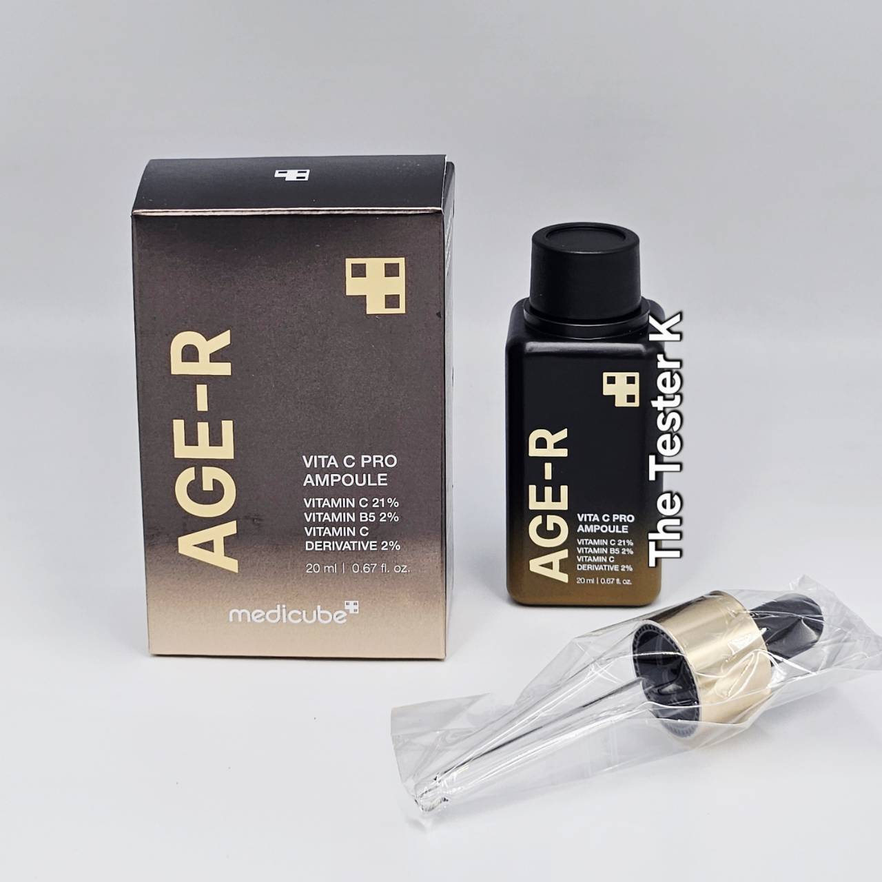 Medicube - Age R Vita C Pro Ampoule 20ml