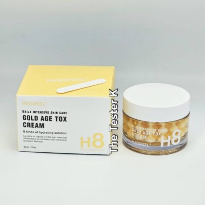 Medipeel – Gold Age Tox Cream 50ml สีเหลือง