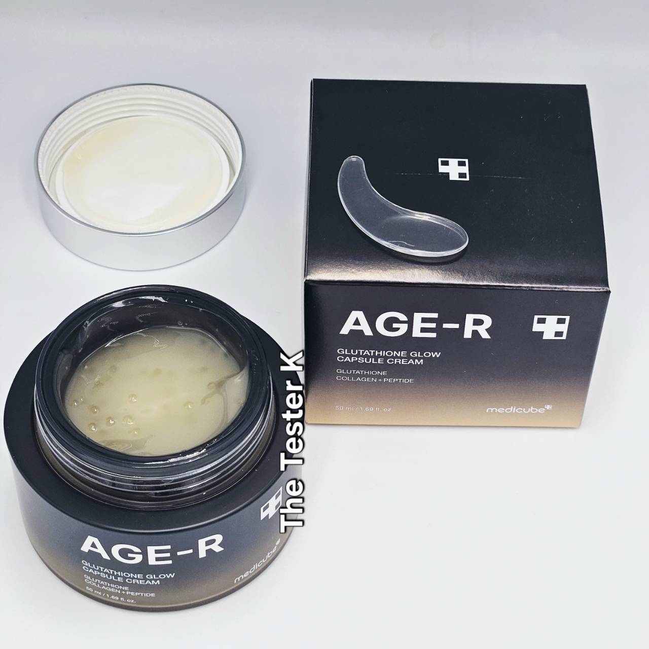 Medicube AGE-R Glutathione Glow Capsule Cream 50ml