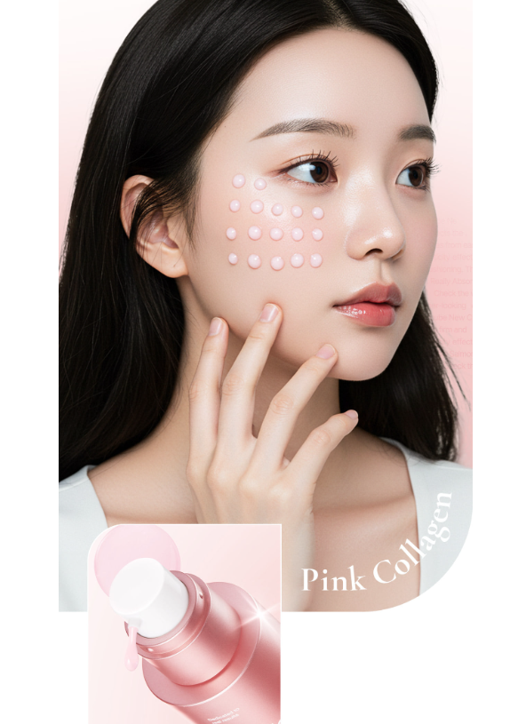 Medicube PDRN Pink Collagen Exosome Shot Ampoule 7500 30 ml #เซรั่มสีชมพู - Image 4