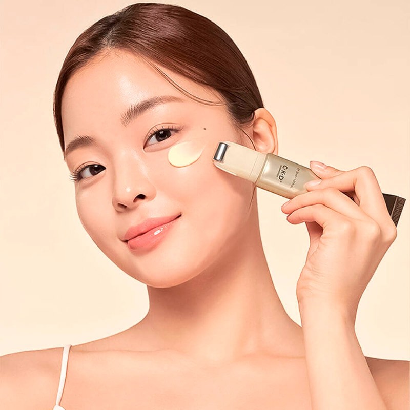 CKD GUARANTEED Retinol 5X Guasha Eye Cream 30ml - Image 7