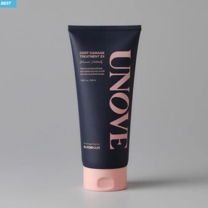ครีมนวดผม Unove Deep Damage Treatment EX 320ml กลิ่น Warm Petals
