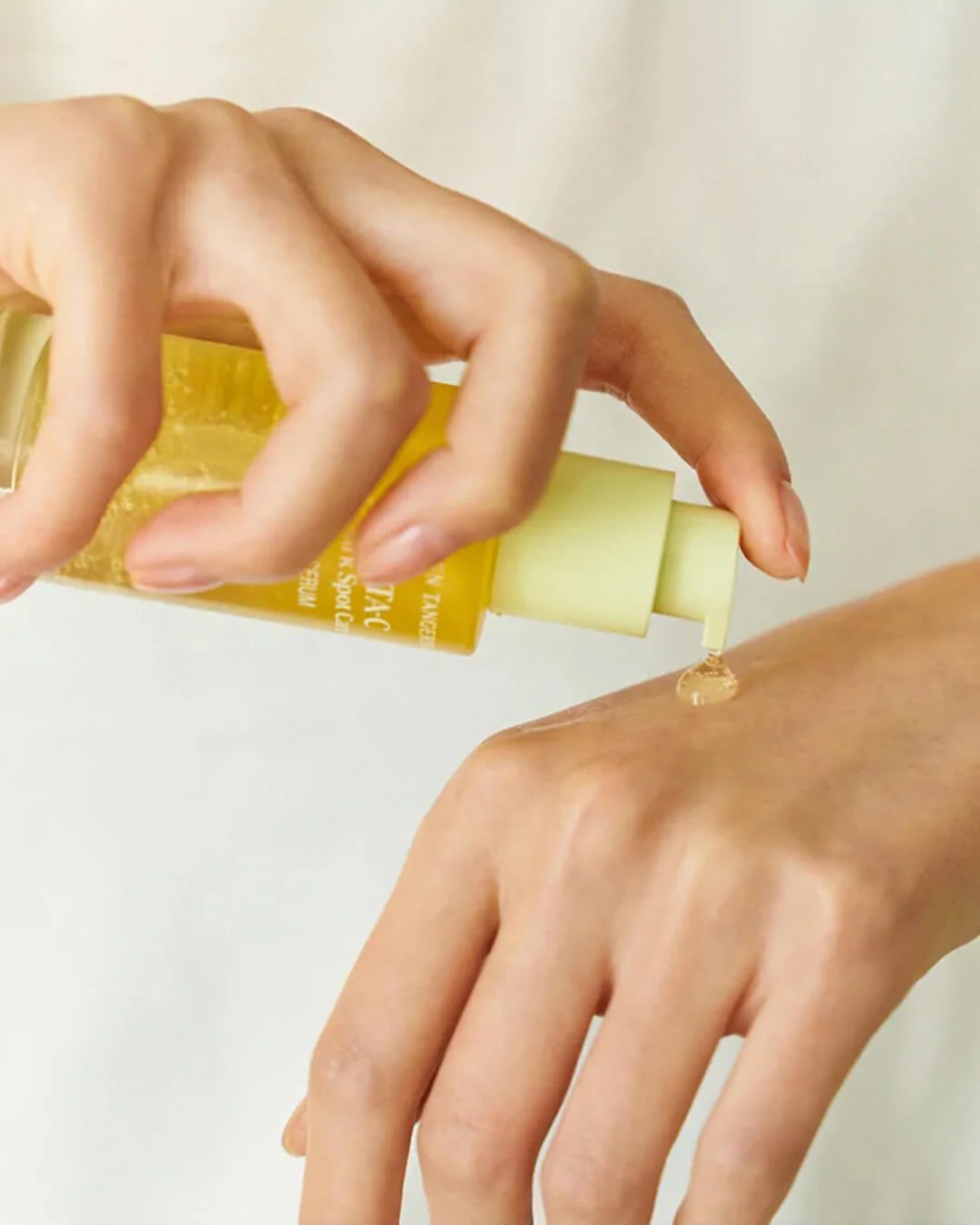 Goodal – Green Tangerine Vita C Dark Spot Care Serum 40ml - Image 5