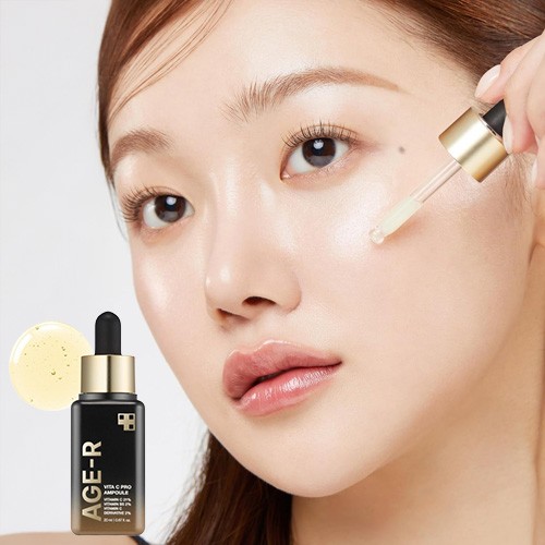 Medicube - Age R Vita C Pro Ampoule 20ml - Image 6