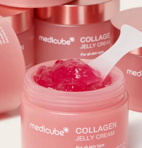 Medicube Collagen Jelly Cream 50ml - Image 8