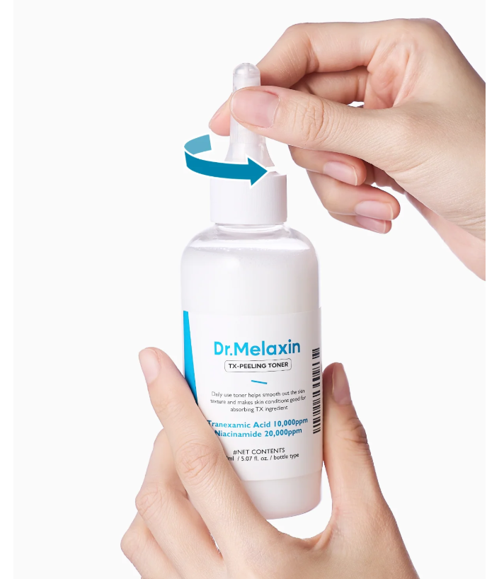 Dr. Melaxin TX Peeling Toner 150 ml - Image 2