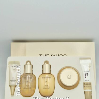 The Whoo Bichup Welcome Set