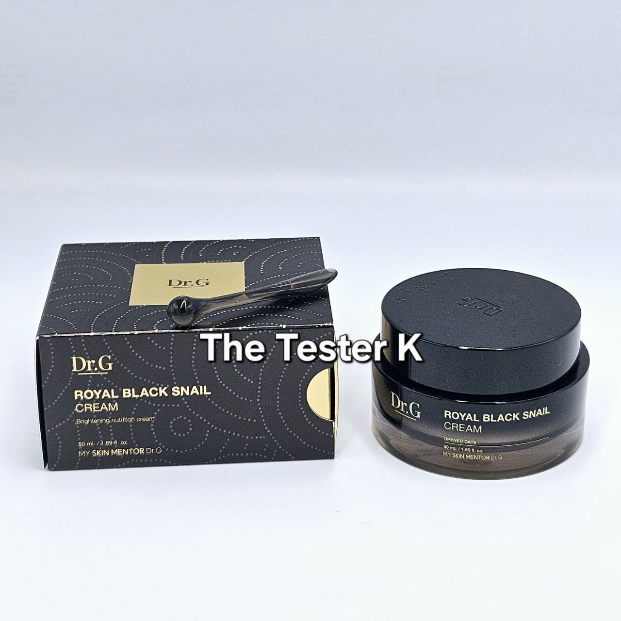 Dr.G Royal Black Snail Cream 50ml - Image 2
