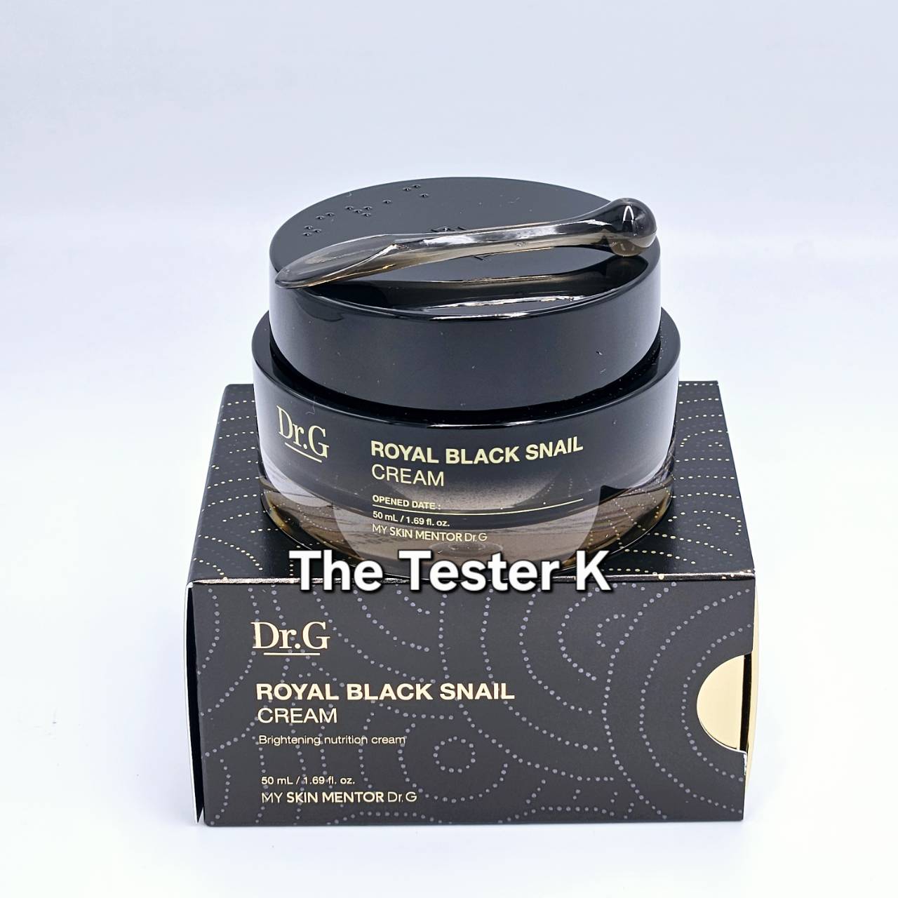 Dr.G Royal Black Snail Cream 50ml