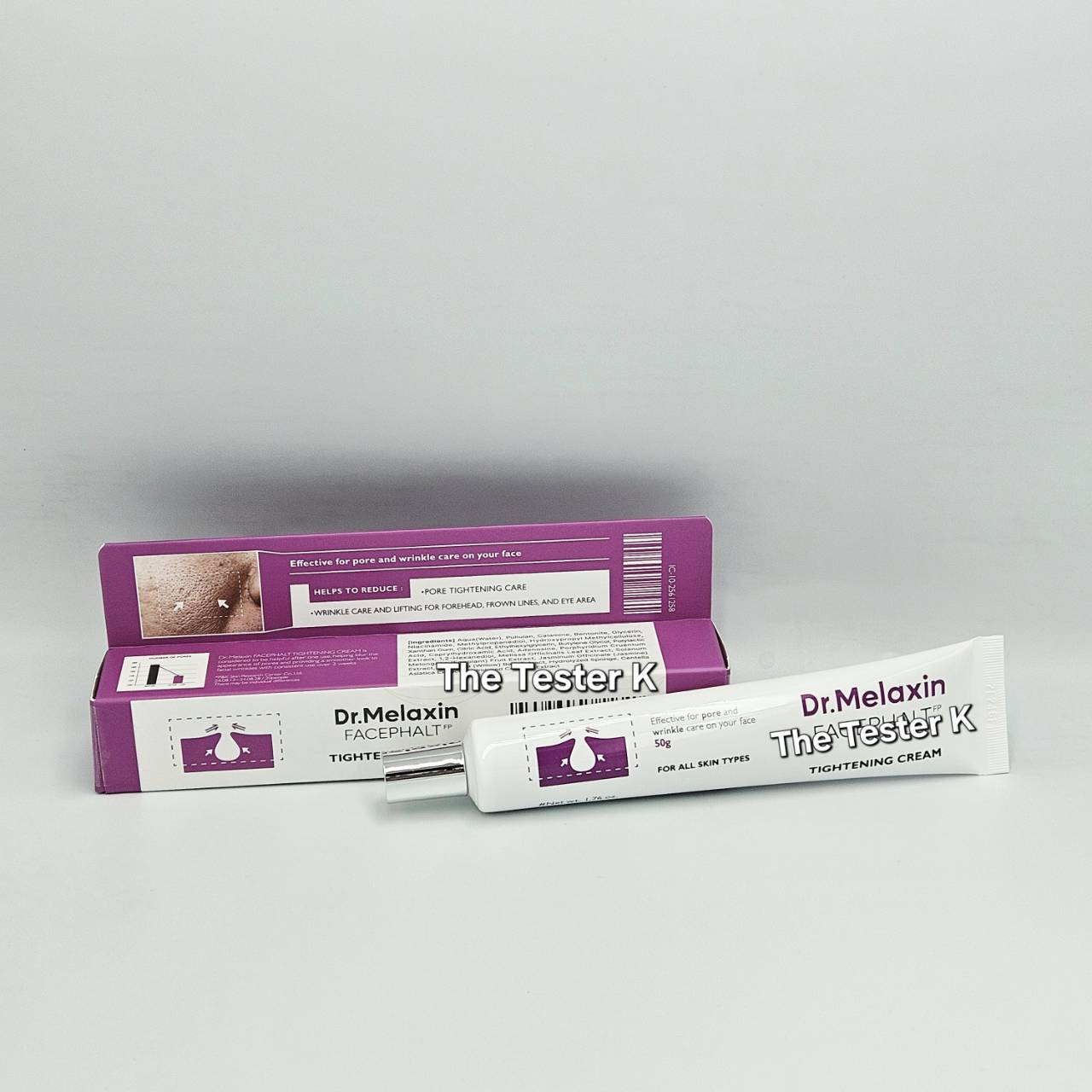 Dr. Melaxin Face Phalt Tightening Cream 50ml