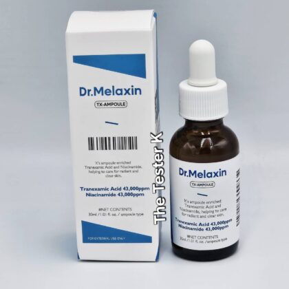 Dr. Melaxin TX Ampoule RX 30 ml
