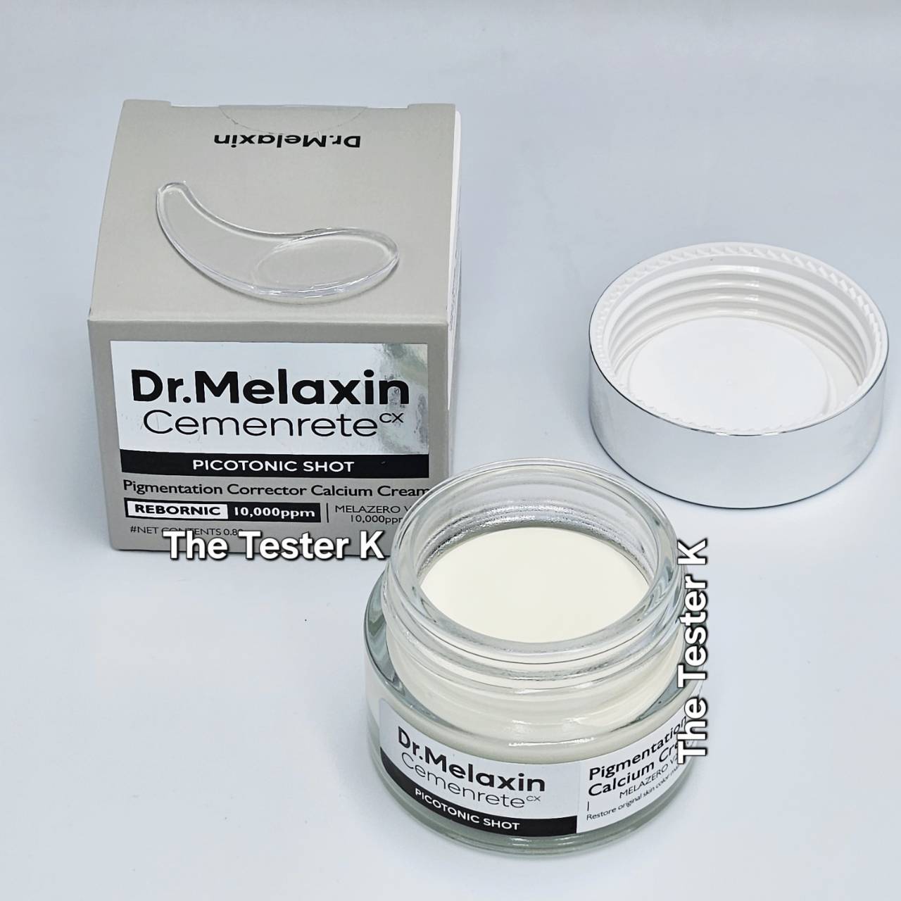 Dr. Melaxin Cemenrete Picotonic Shot Pigmentation Corrector Cream 25g - Image 3