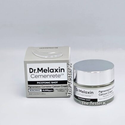 Dr. Melaxin Cemenrete Picotonic Shot Pigmentation Corrector Cream 25g