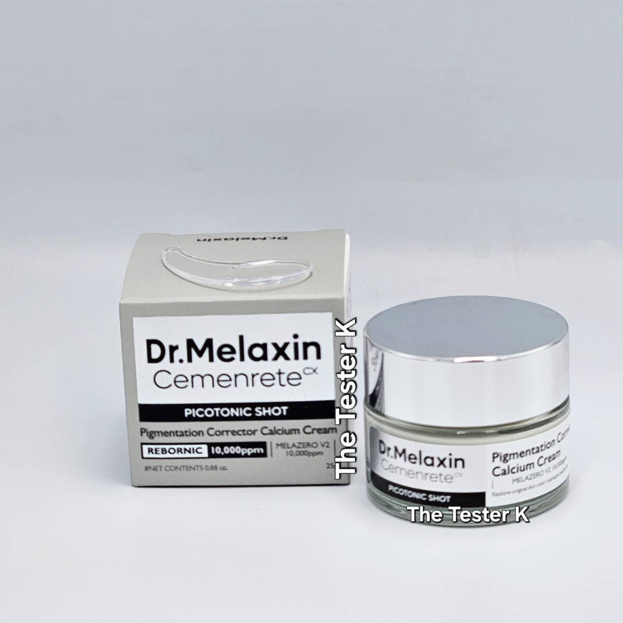 Dr. Melaxin Cemenrete Picotonic Shot Pigmentation Corrector Cream 25g