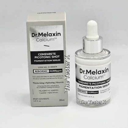 Dr. Melaxin Cemenrete Picotonic Shot Pigmentation Serum 30 ml