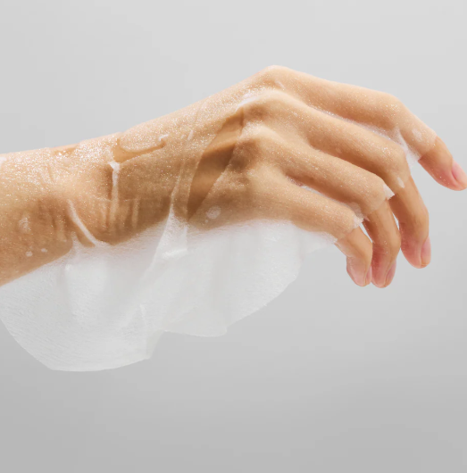 Dr. Melaxin BP Pore Clear Masks 25g 5 แผ่น มาส์ก– กระชับรูขุมขน + ลดริ้วรอย + ผิวกระจ่างใส - Image 2