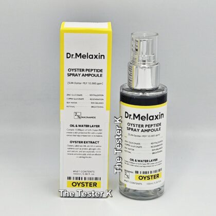 Dr. Melaxin Oyster Peptide Spray Ampoule 100 ml