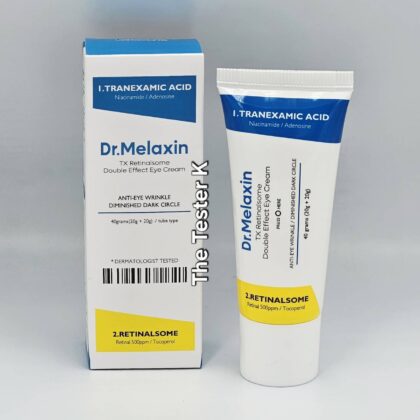 Dr.Melaxin TX Retinalsome Double Effect Eye Cream 40g
