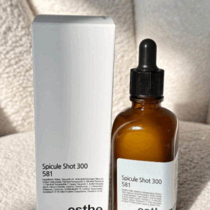Esthepro Spicule Shot 300 581 ขนาด 100ml