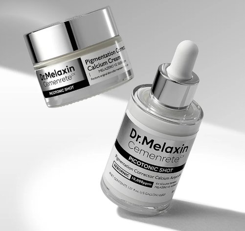 Dr. Melaxin Cemenrete Picotonic Shot Pigmentation Corrector Cream 25g - Image 2