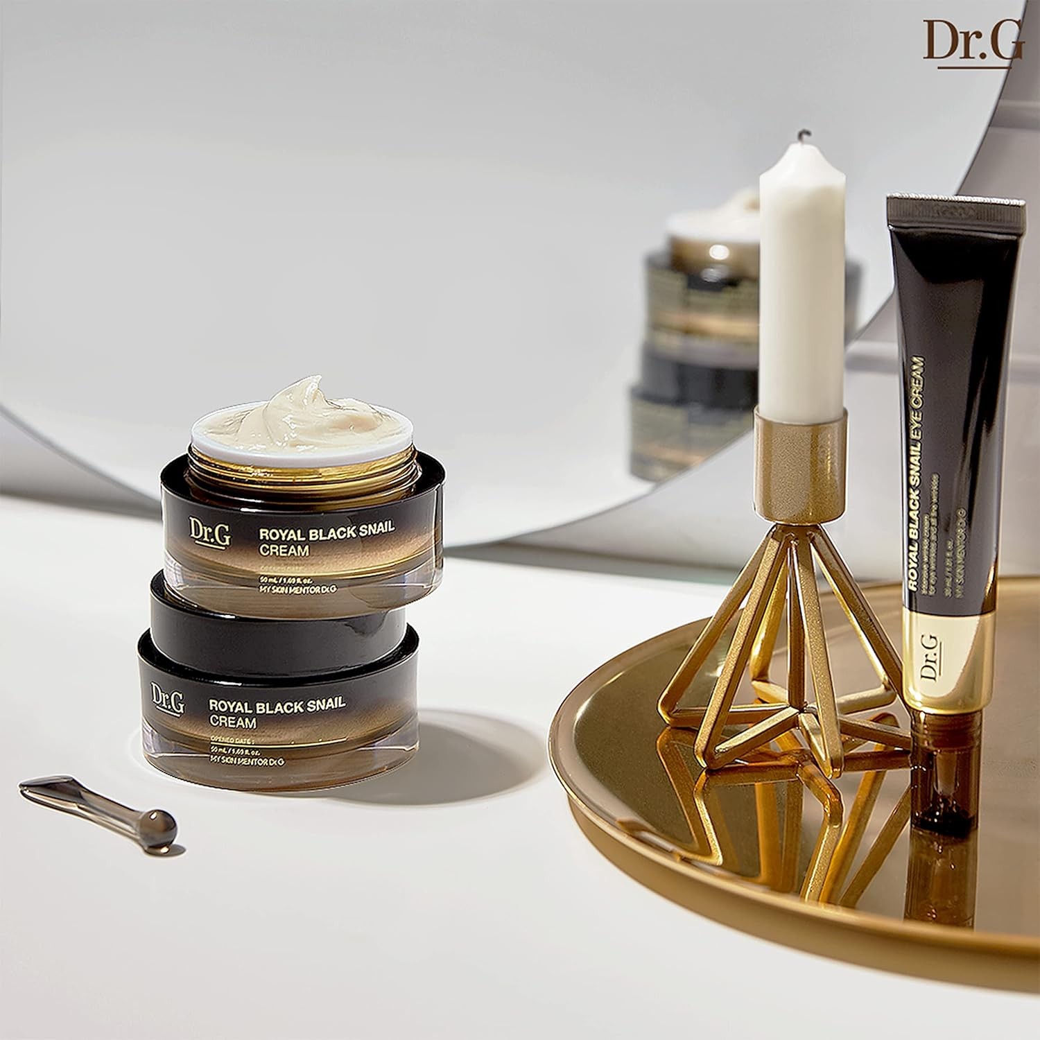 Dr.G Royal Black Snail Cream 50ml - Image 10