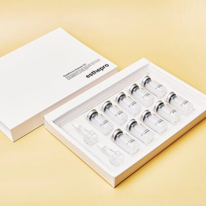 Esthepro Glutathione Ampoule 551 4 ml 10ขวด