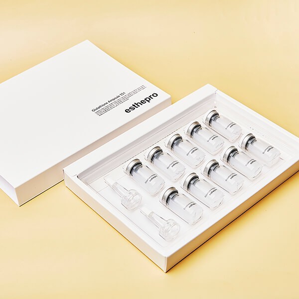 Esthepro Glutathione Ampoule 551 4 ml 10ขวด