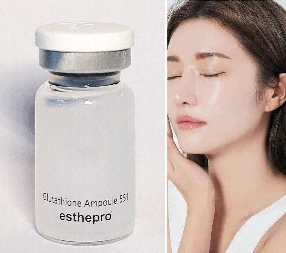 Esthepro Glutathione Ampoule 551 4 ml 10ขวด - Image 4