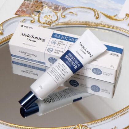 DONG-A PHARM Mela Toning Cream 2% 30g