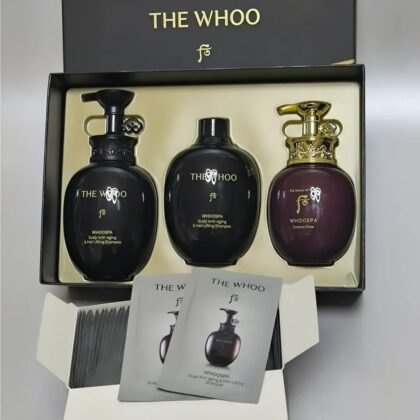 The Whoo WhooSpa Scalp Anti-Aging & Hair Lifting Shampoo
