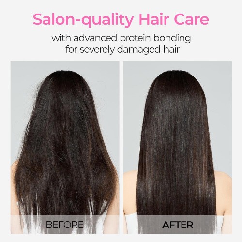 🌸Dr melaxin bondex protein bonding remodeling shampoo 400ml แชมพู / Clinic 250ml ครีมนวดผม - Image 9