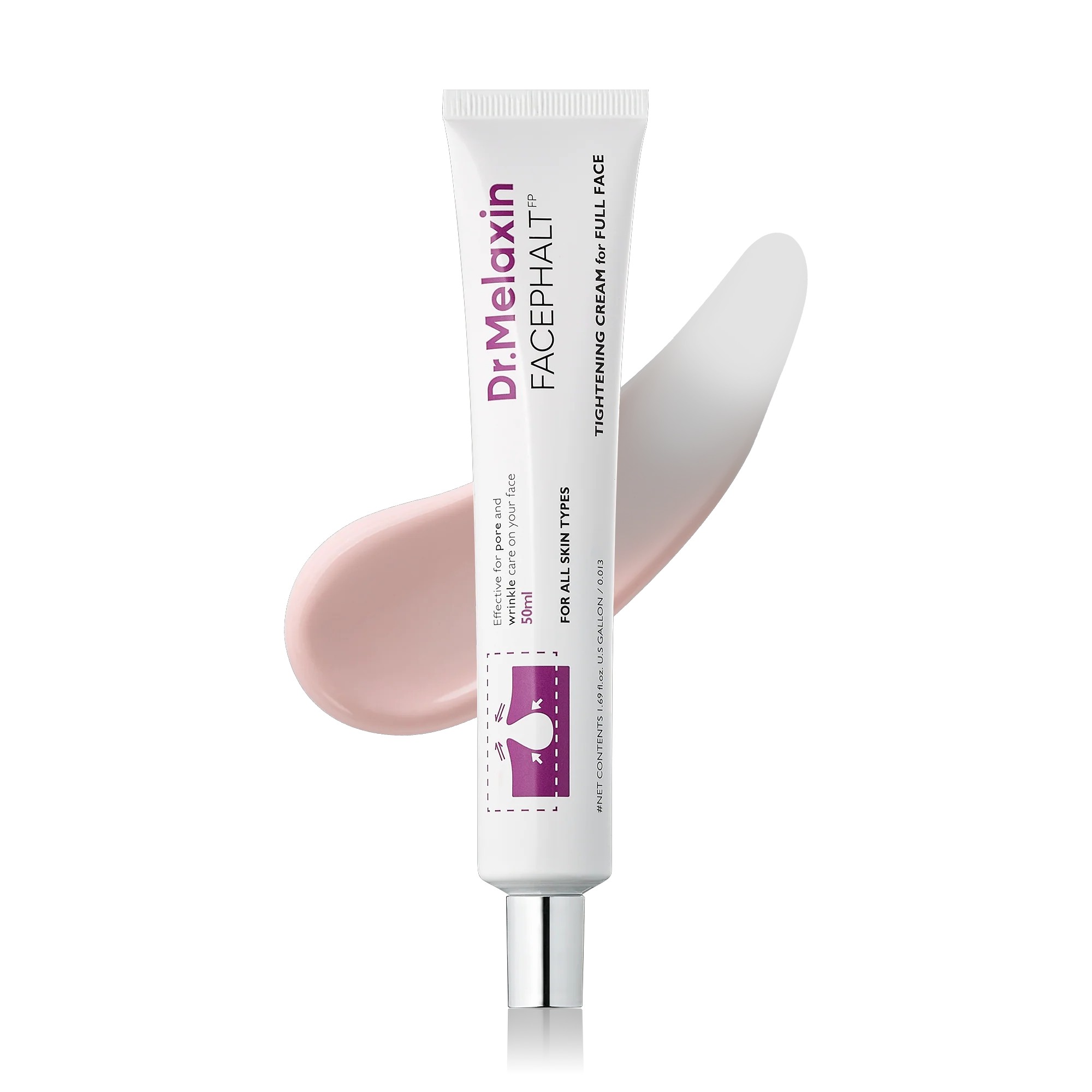 Dr. Melaxin Face Phalt Tightening Cream 50ml - Image 10