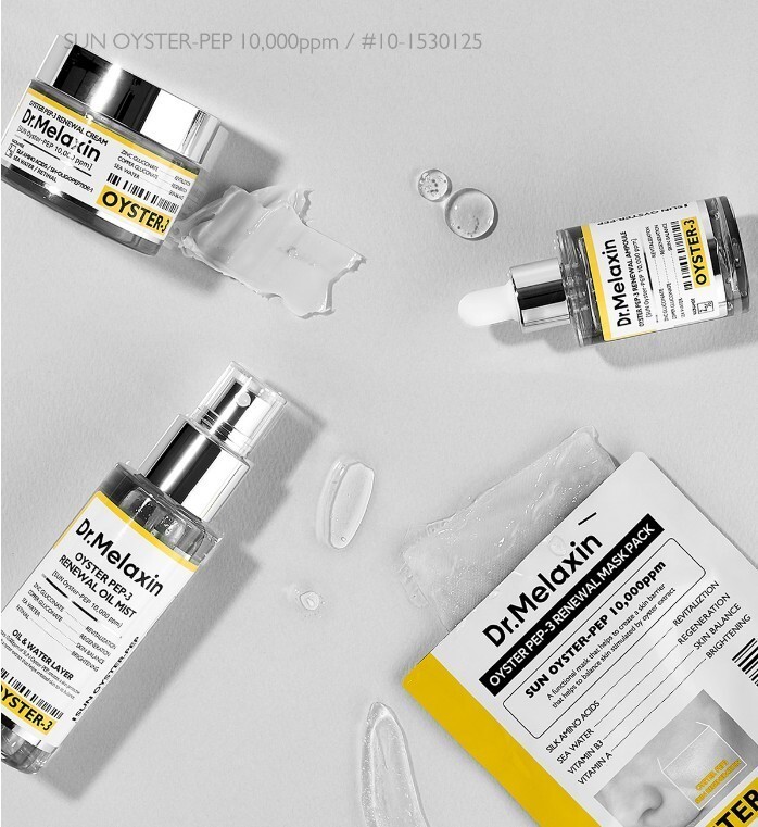 Dr. Melaxin Oyster Peptide Spray Ampoule 100 ml - Image 5