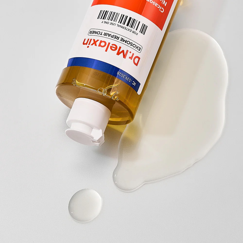 Dr.Melaxin Exosome Repair Toner 300ml โทนเนอร์ - Image 4