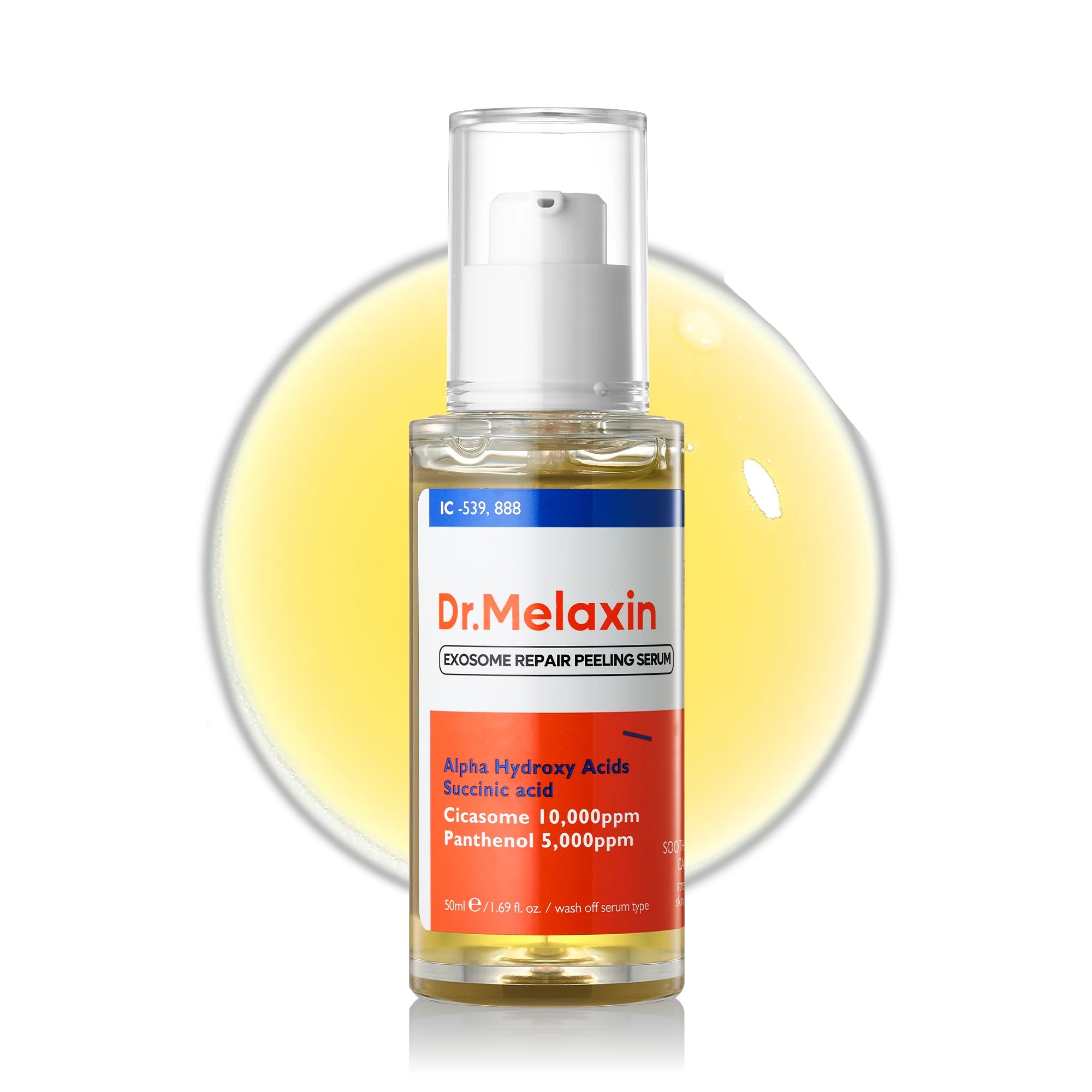 Dr.Melaxin Exosome Repair Peeling Serum 50ml - Image 5