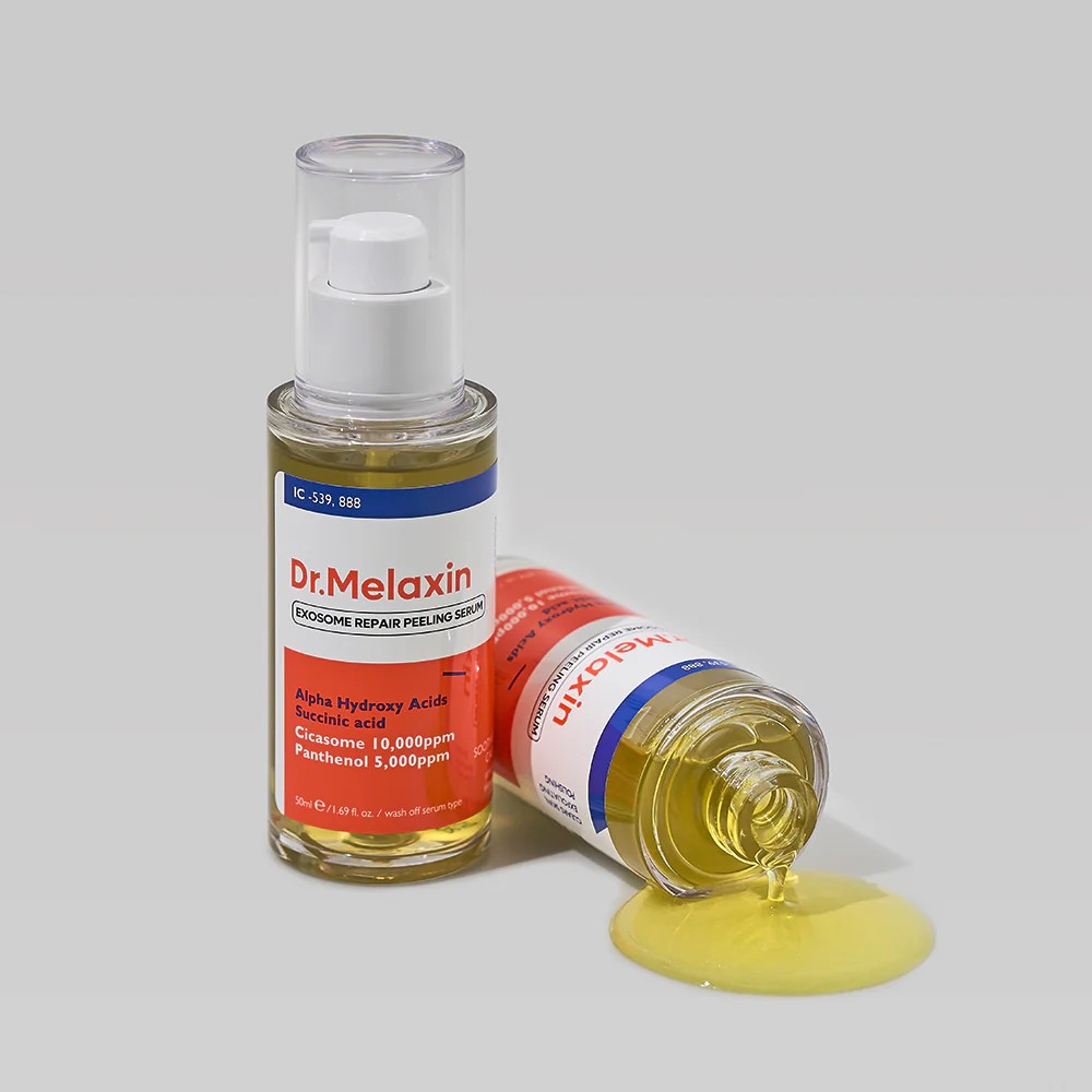 Dr.Melaxin Exosome Repair Peeling Serum 50ml - Image 6