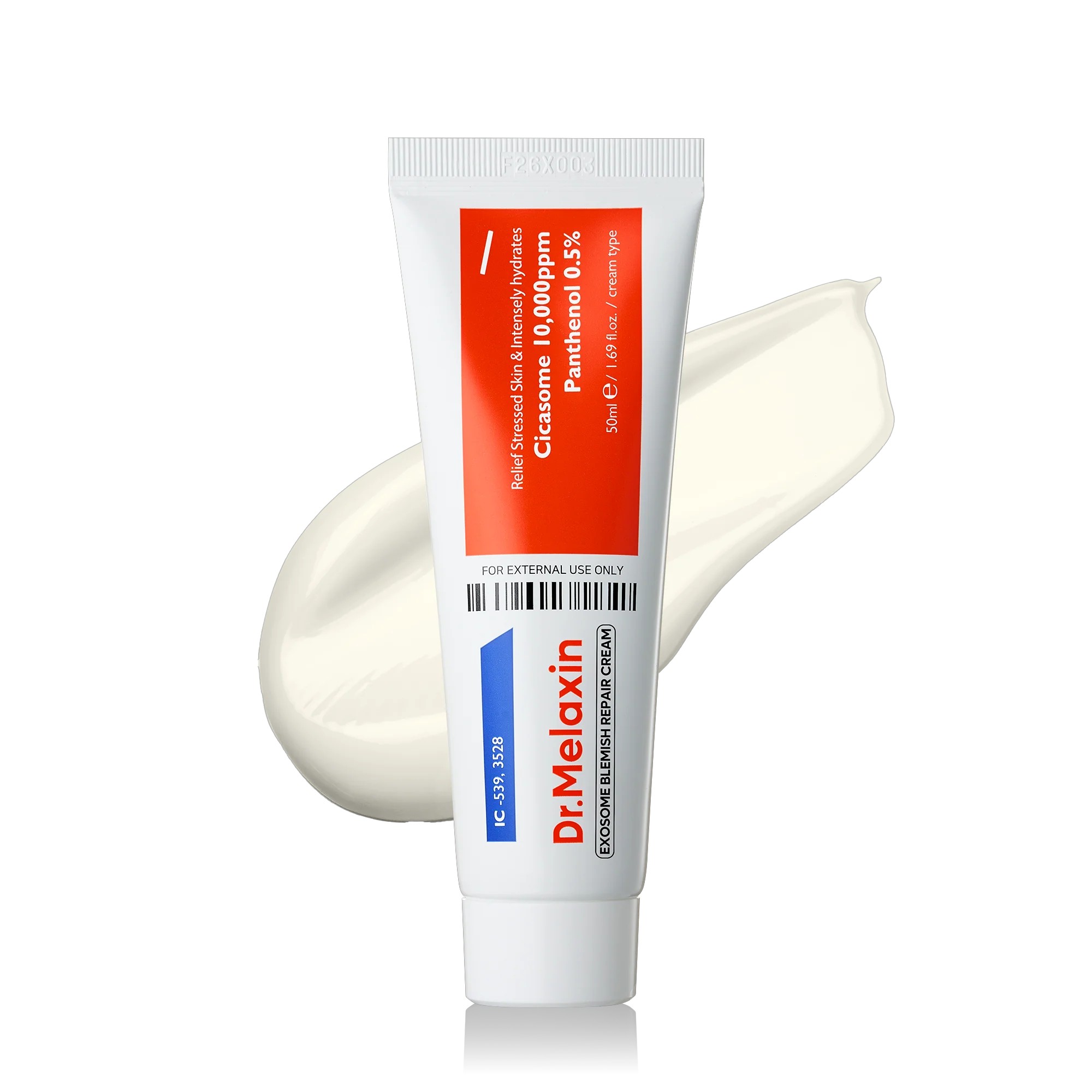 Dr. Melaxin Exosome Repair Cream 50 ml - Image 3
