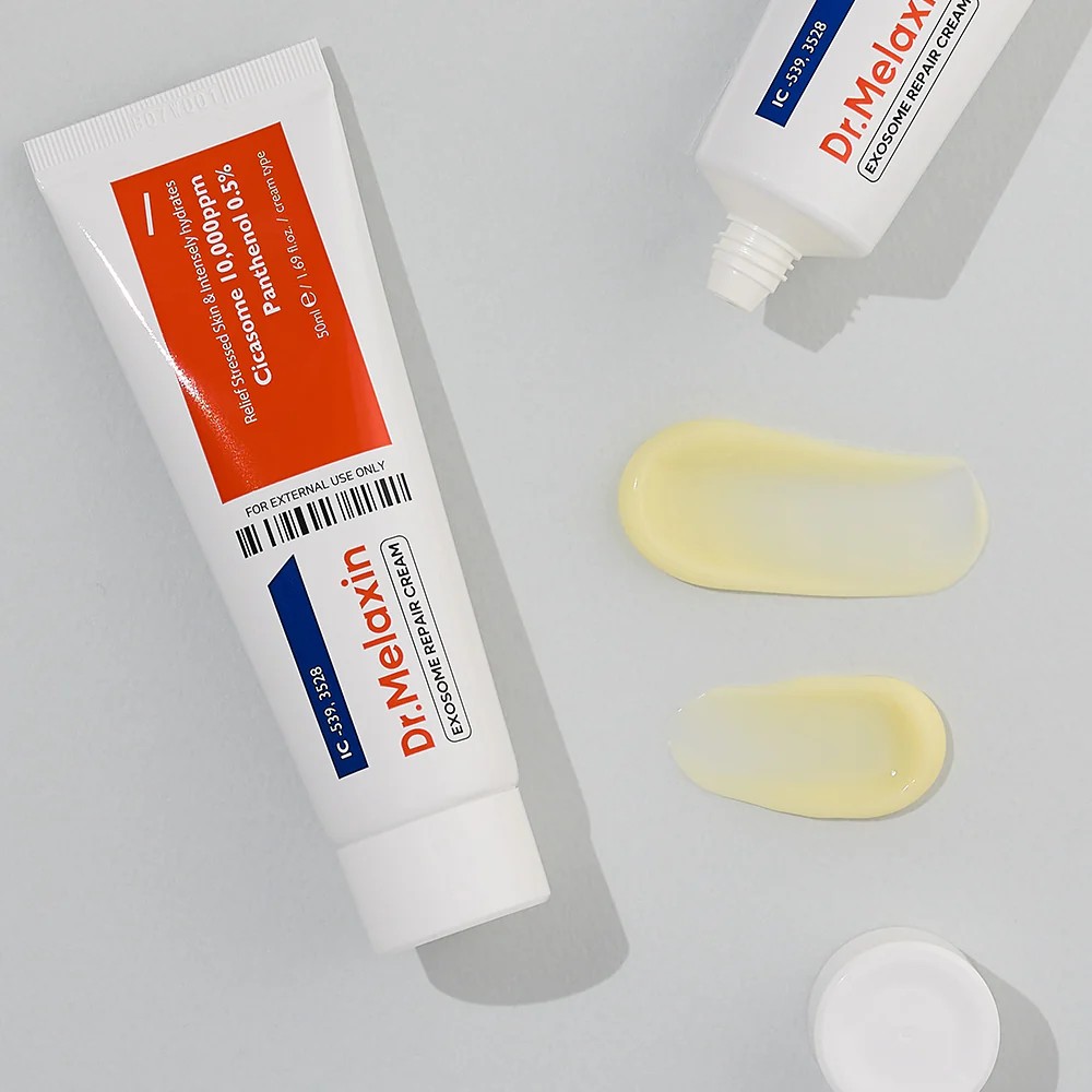 Dr. Melaxin Exosome Repair Cream 50 ml - Image 4