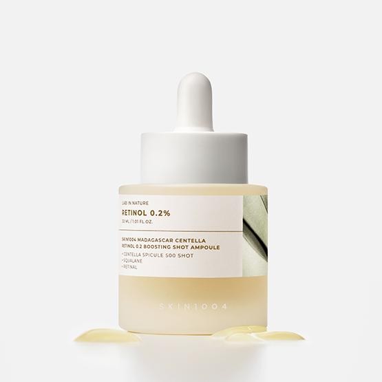 SKIN1004 Retinol 0.2 Boosting Shot Ampoule 30ml - Image 6