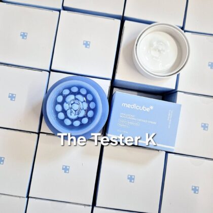 Medicube Hyaluronic Moisturizing Capsule Cream 55 g