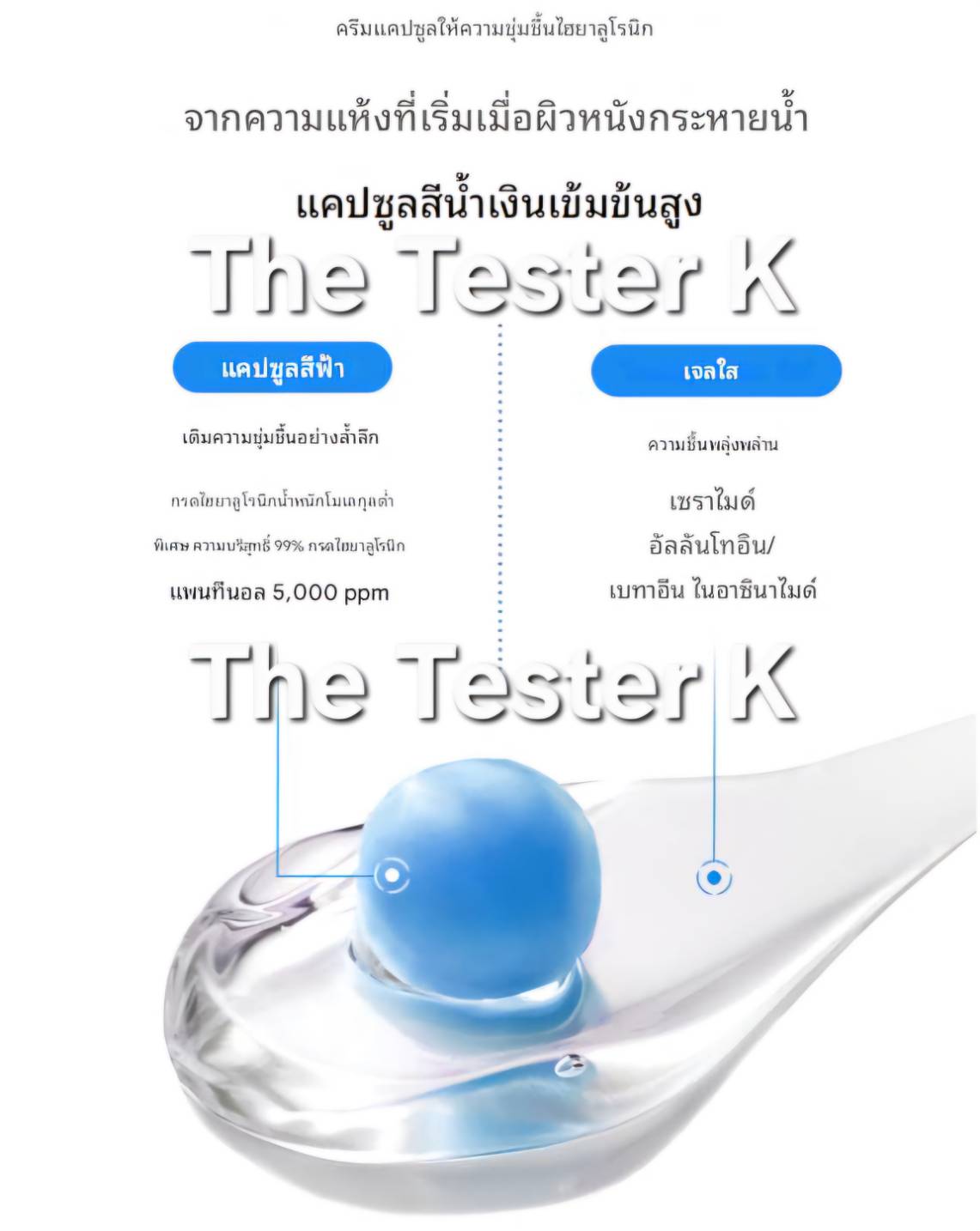 Medicube Hyaluronic Moisturizing Capsule Cream 55 g - Image 3