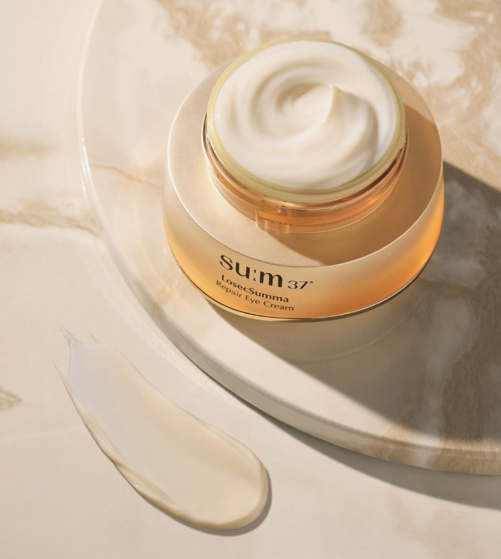 Su:m 37 : LosecSumma Repair Eye Cream 1 ml - Image 2
