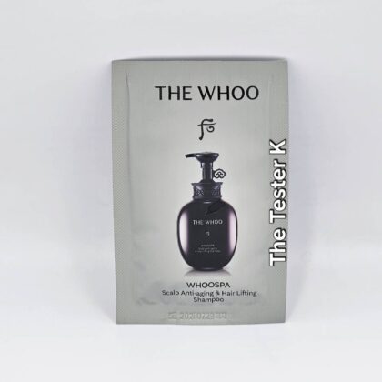 The Whoo WhooSpa Scalp Anti-Aging & Hair Lifting Shampoo 7ml
