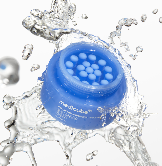 Medicube Hyaluronic Moisturizing Capsule Cream 55 g - Image 5
