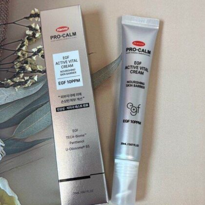 Hanmi PRO-CALM EGF Active Vital Cream 20g