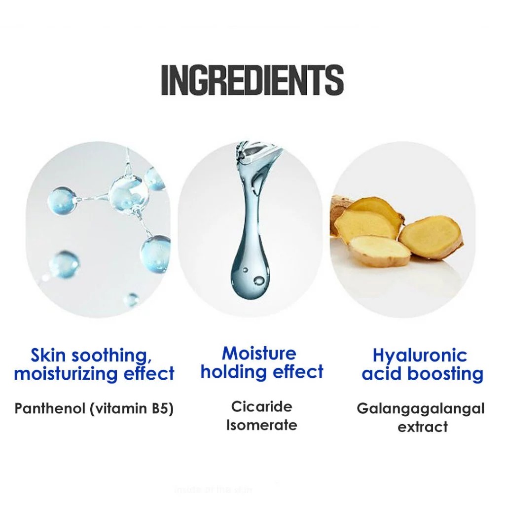 WELLAGE REAL HYALURONIC BLUE 100 Ampoule Limited Double Pack - Image 5