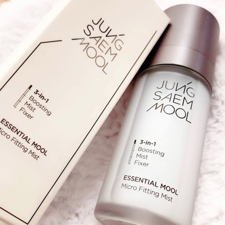 JUNGSAEMMOOL Essential Mool Micro Fitting Mist 55ml
