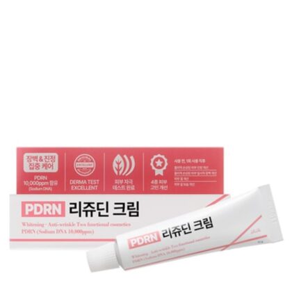 RiRe PDRN Rejudin Cream 10g ชมพู