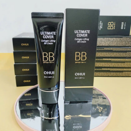 O HUI Ultimate Cover Collagen Lifting BB Cream 50ml