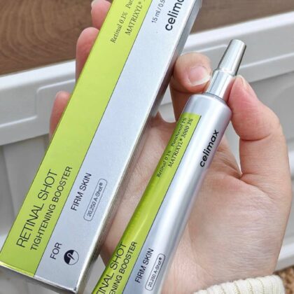 Celimax The Vita A Retinal Shot Tightening Booster 15ml